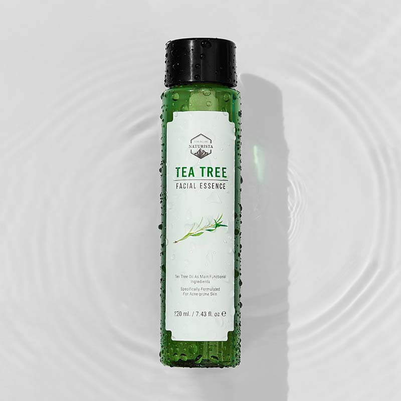 Naturista เอสเซนส์ Tea Tree Facial Essence 220 มล.