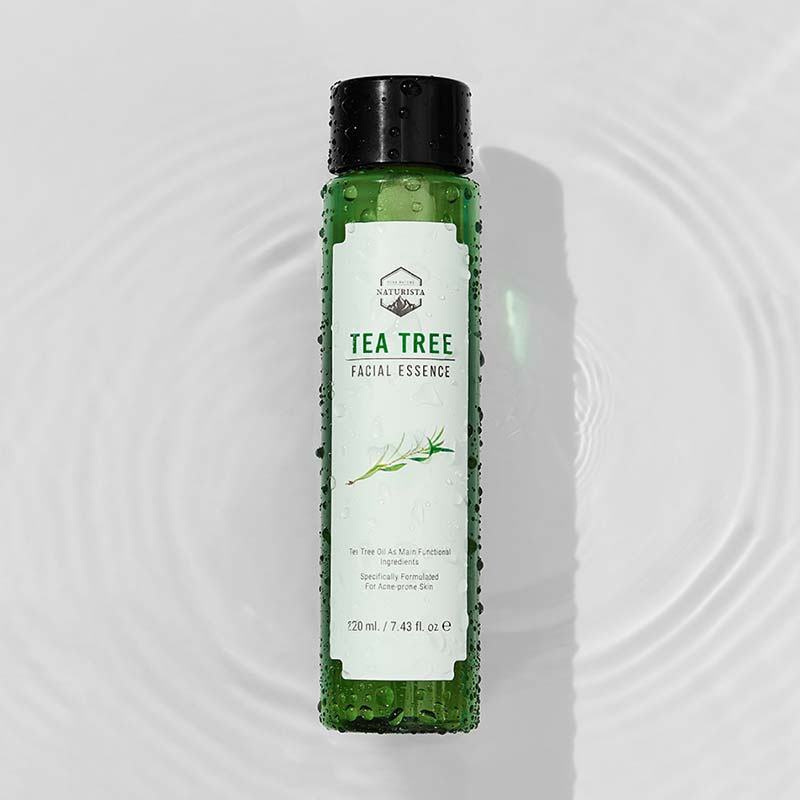Naturista เอสเซนส์ Tea Tree Facial Essence 220 มล.