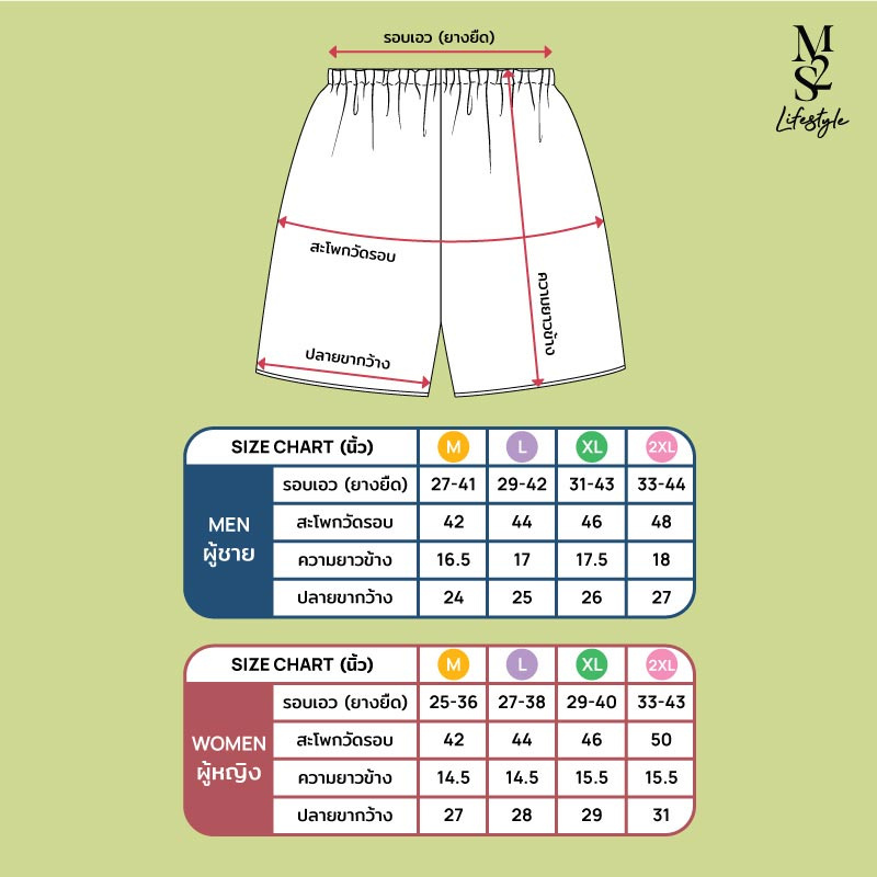 M2S Basics