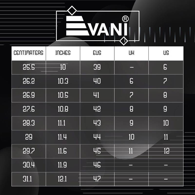 EVANI รองเท้า