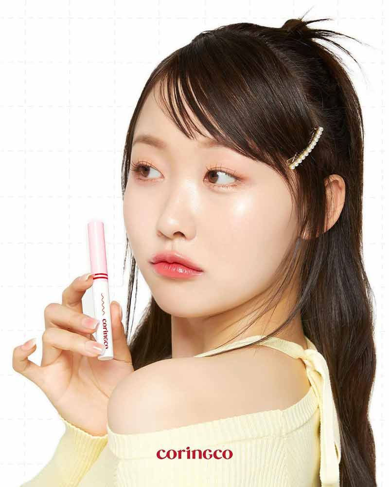 CORINGCO อายแชโดว์แบบแท่ง Quick-Hara Volume Maker Shadow 0.5 กรัม