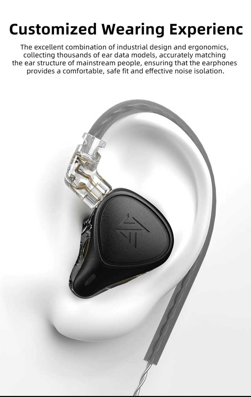 KZ หูฟัง In-Ear รุ่น ZEX PRO