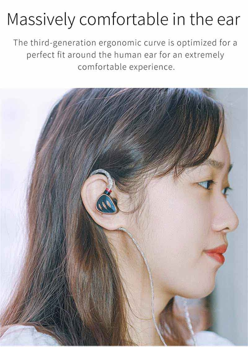 FiiO หูฟัง In-Ear รุ่น FH5S