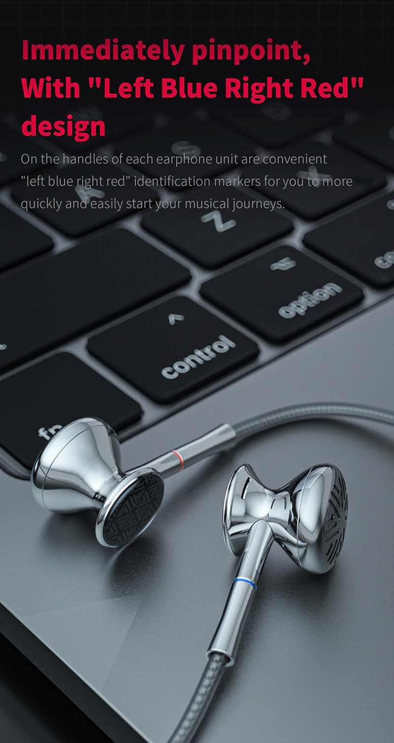 FiiO หูฟัง In-Ear รุ่น FF3