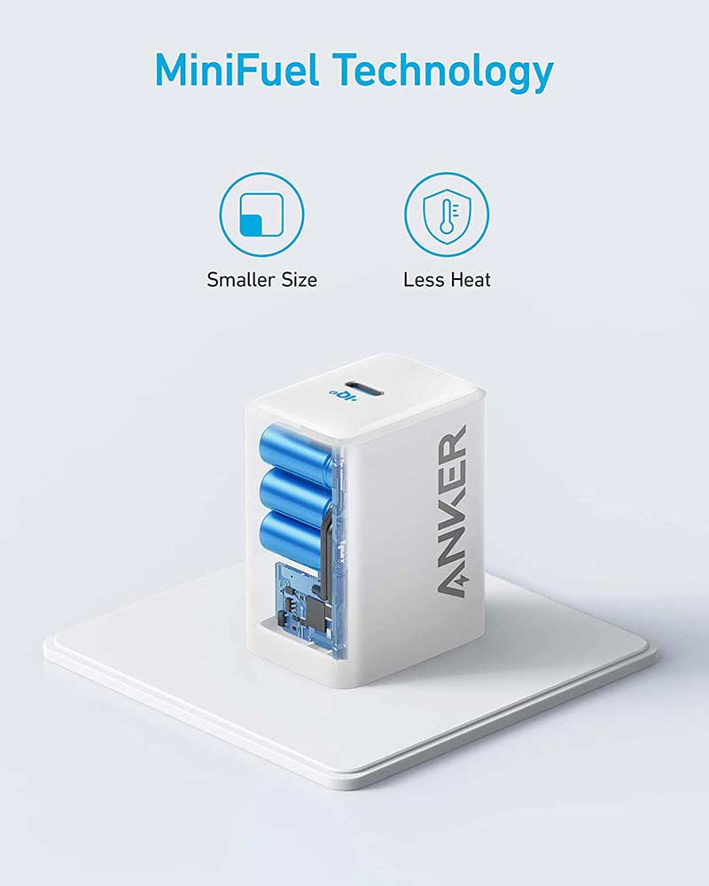 Anker หัวชาร์จ รุ่น AK321-Z