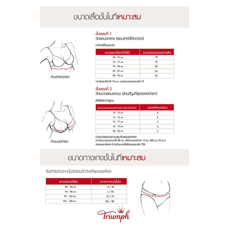 Sloggi กางเกงชั้นในคอตตอน รุ่น 10010381 sloggi Comfort Midi 2P