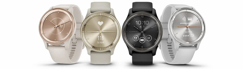 Garmin นาฬิกาอัจฉริยะ รุ่น vivomove Trend