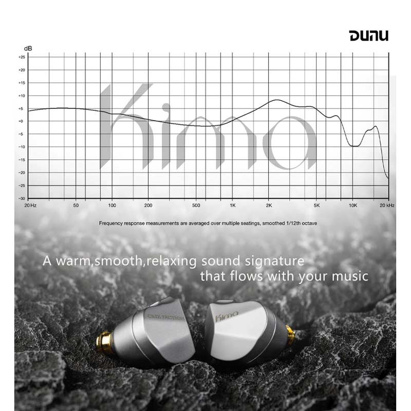 Dunu หูฟัง In-Ear รุ่น KIMA