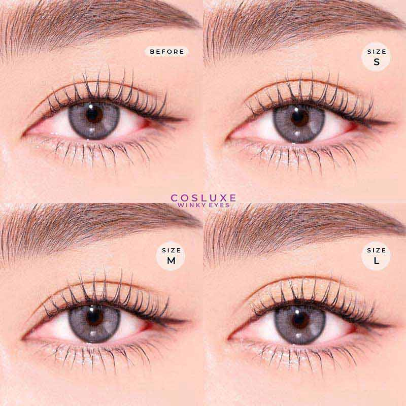 Cosluxe อายไลน์เนอร์ Wanderlust Eyeliner 0.55 มล.