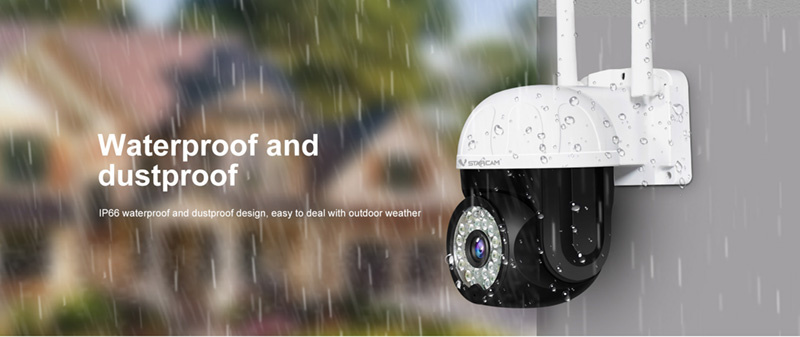 Vstarcam IP Camera รุ่น CS662