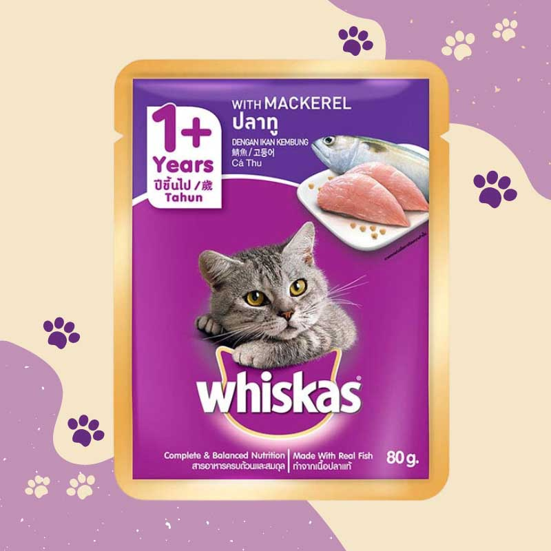 whiskas