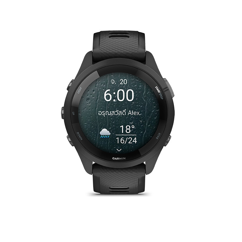 Garmin นาฬิกาอัจฉริยะ รุ่น Forerunner265 Music