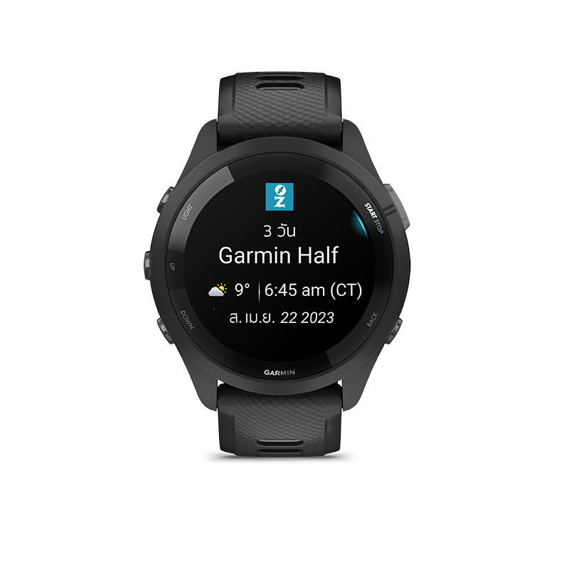 Garmin นาฬิกาอัจฉริยะ รุ่น Forerunner265 Music