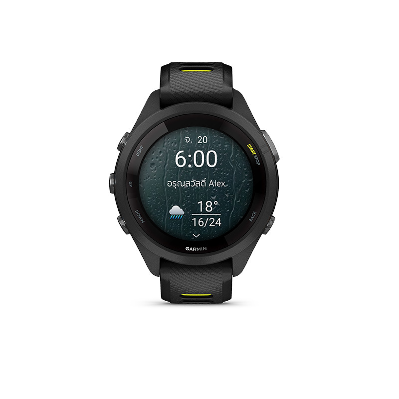 Garmin นาฬิกาอัจฉริยะ รุ่น Forerunner265s Music