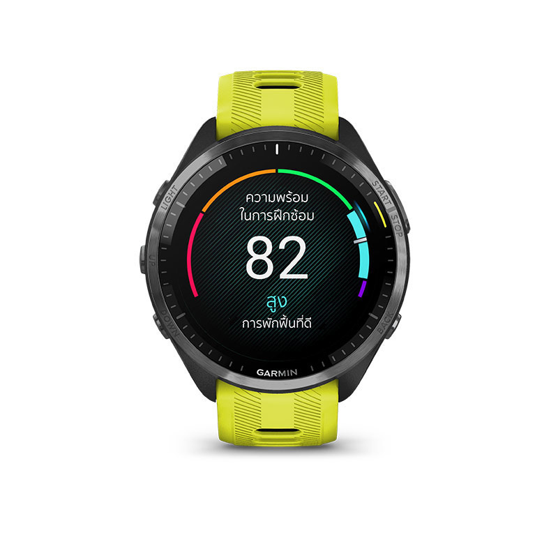 Garmin นาฬิกาอัจฉริยะ รุ่น Forerunner 965