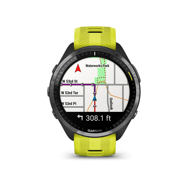 Garmin นาฬิกาอัจฉริยะ รุ่น Forerunner 965