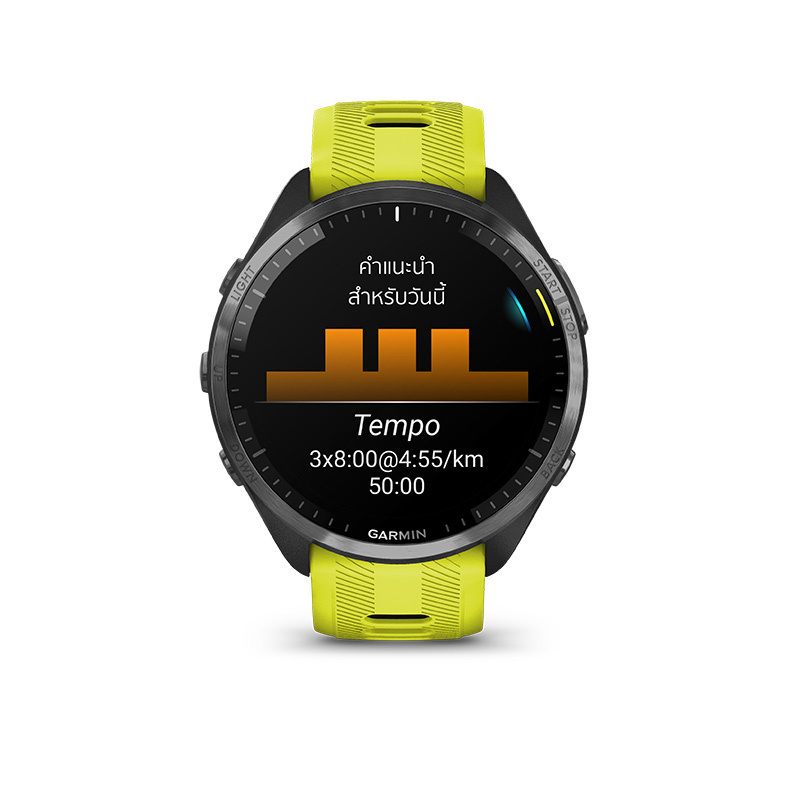 Garmin นาฬิกาอัจฉริยะ รุ่น Forerunner 965