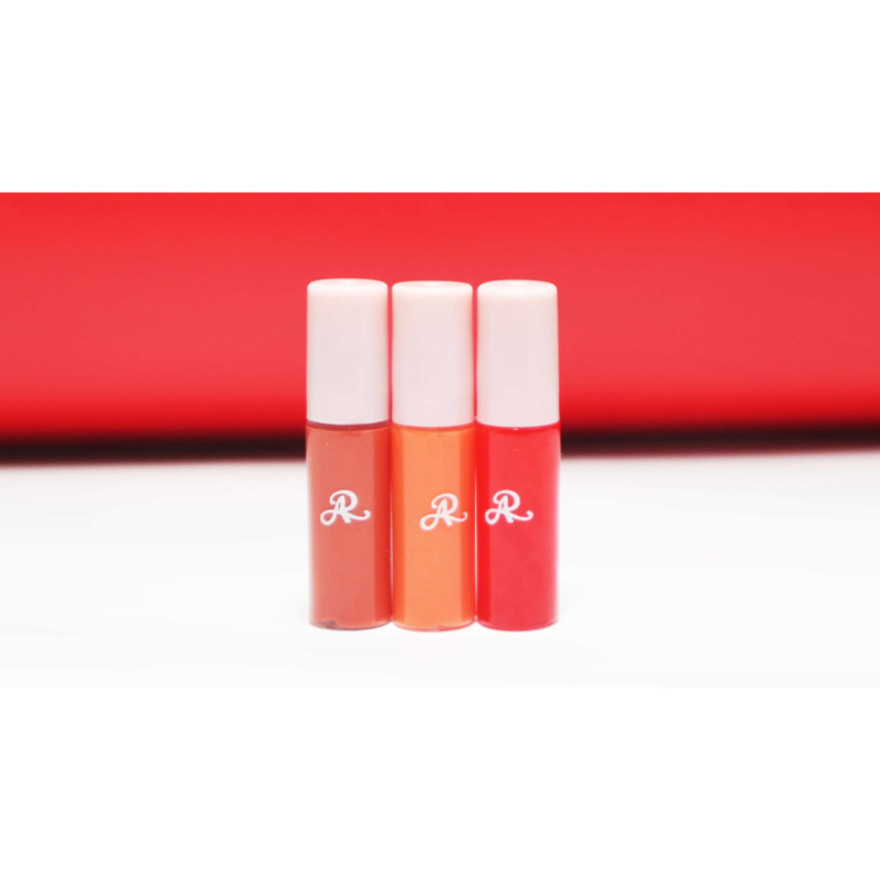 AR เซ็ทลิปสติก Play Color Lip Set 1.48 กรัม (แพ็ก 3 ชิ้น)