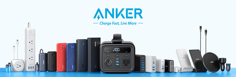 Anker อุปกรณ์แปลงสัญญาณ รุ่น AK404