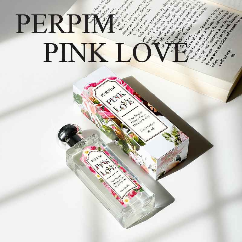 PERPIM น้ำหอมผู้หญิง กลิ่นPink Love 30มล.