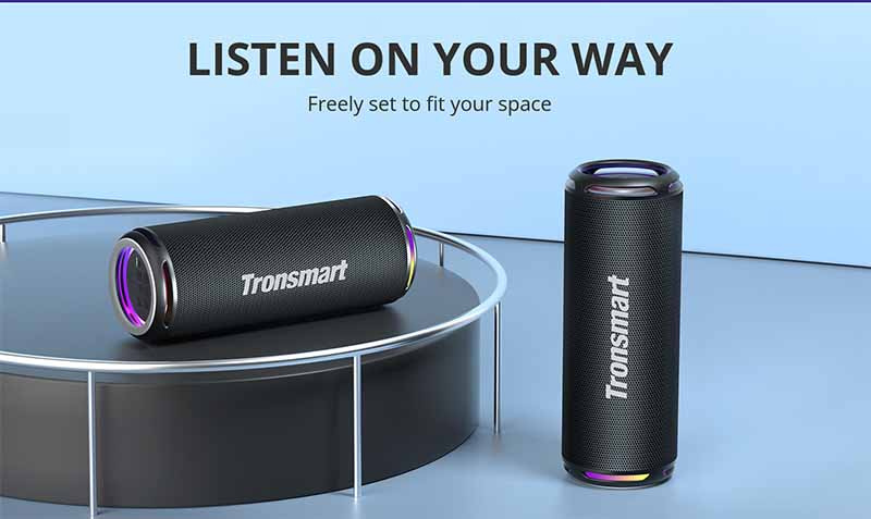 Tronsmart ลำโพงบลูทูธ รุ่น T7 Lite