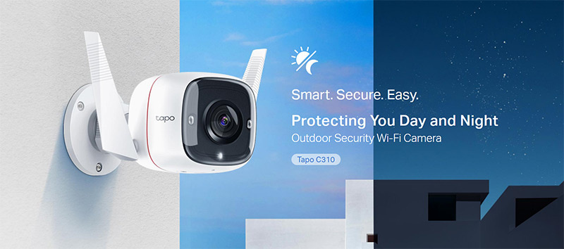 TP-Link IP Camera รุ่น Tapo C310