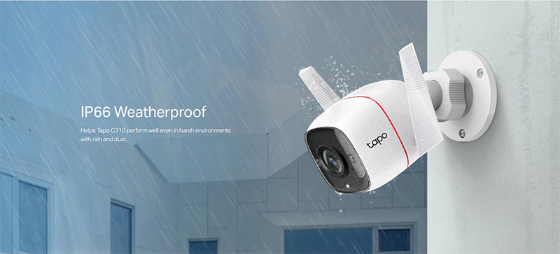 TP-Link IP Camera รุ่น Tapo C310