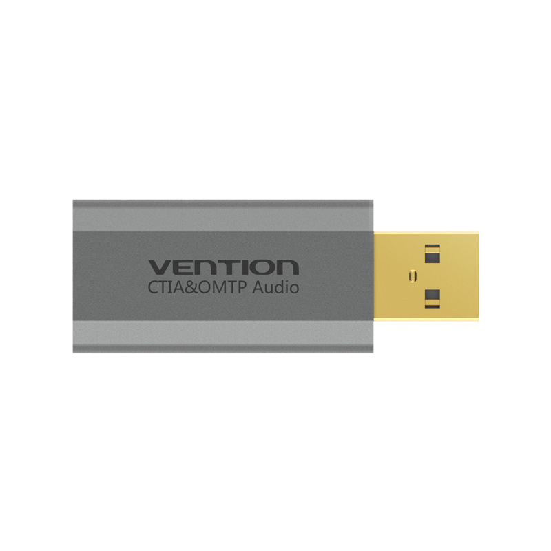 Vention การ์ดเสียง USB (VAB-S19-H)