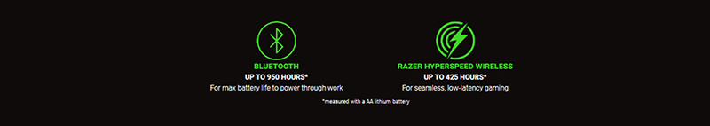 Razer เมาส์เกมไร้สาย Orochi V2