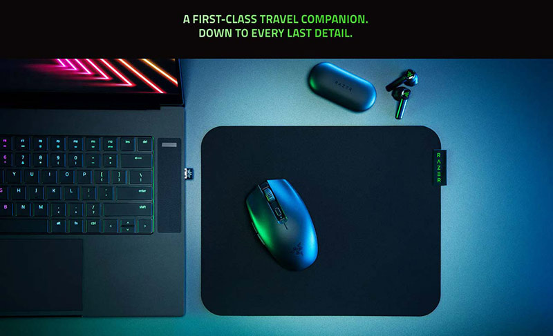 Razer เมาส์เกมไร้สาย Orochi V2