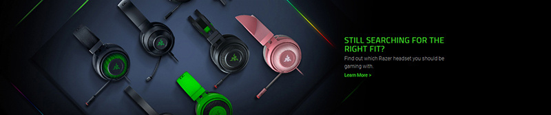 Razer หูฟังเกม Kraken V3 X