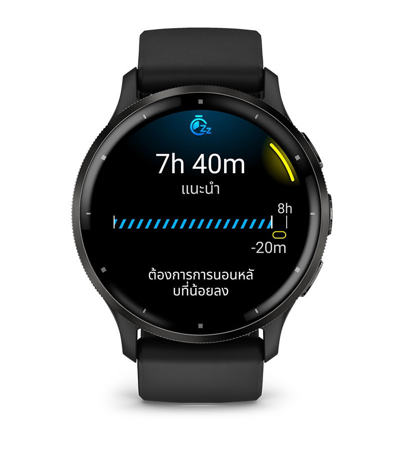 Garmin นาฬิกาอัจฉริยะ รุ่น Venu 3