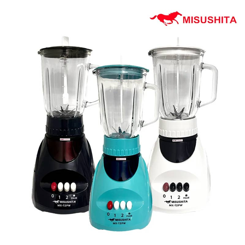 Misushita เครื่องปั่นน่ำผลไม้ รุ่น MX-T2PW