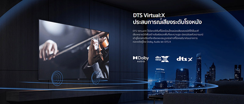 Xiaomi ทีวี 32 นิ้ว 4K Smart TV รุ่น XMI-L32M8-P2SEA