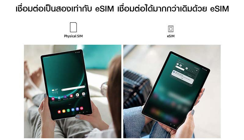 Samsung Galaxy Tab S9FE 5G