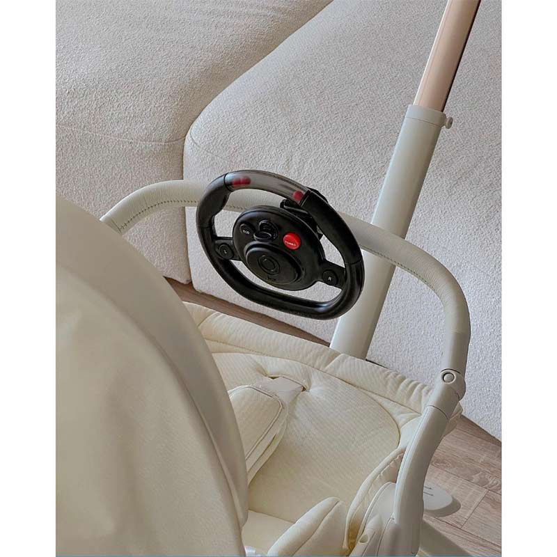 Keenz Lebere Wheel Stroller Bar