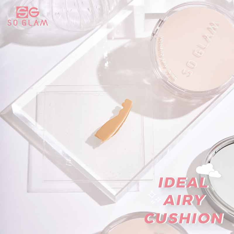 So Glam คุชชั่น Ideal Airy Cushion 13 กรัม