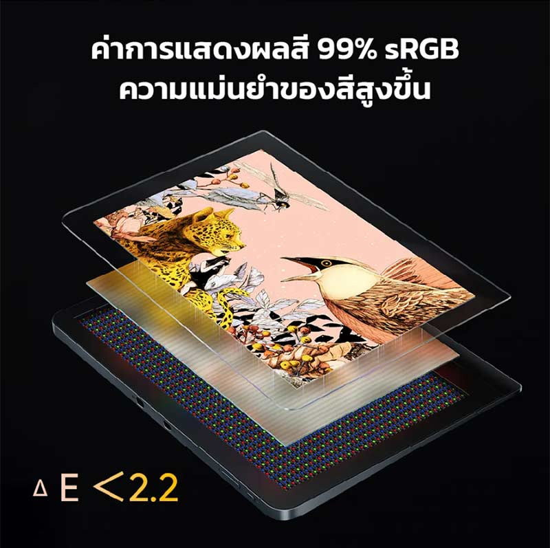 XP-Pen เมาส์ปากกา Artist Pro 16 Gen 2