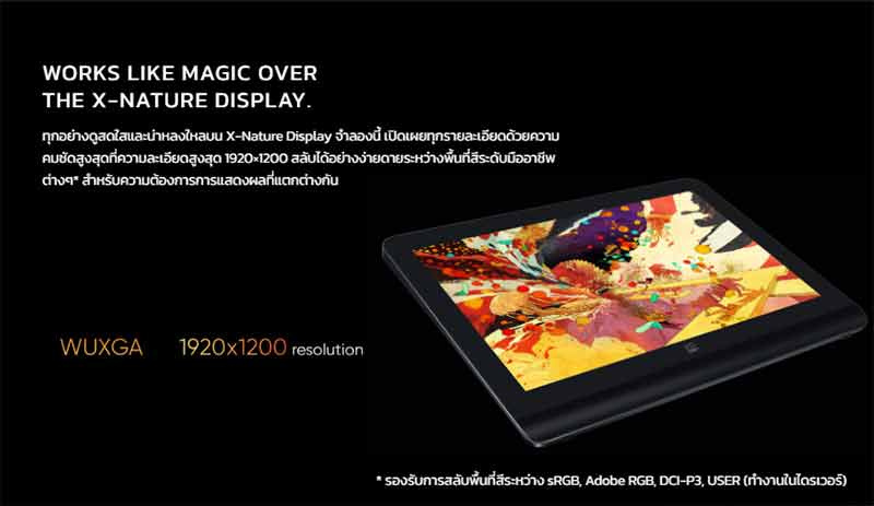 XP-Pen เมาส์ปากกา Artist Pro 14 Gen 2