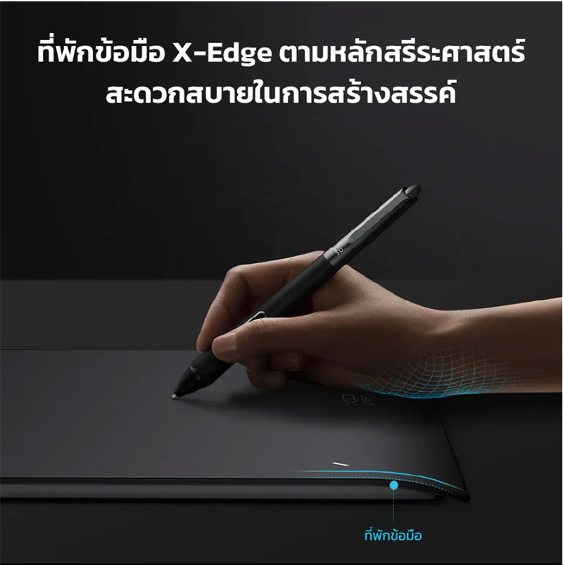 XP-Pen เมาส์ปากกา Deco Pro Gen 2 MW