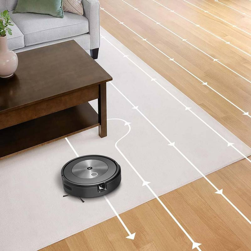 iRobot หุ่นยนต์ดูดฝุ่น รุ่น Roomba j7