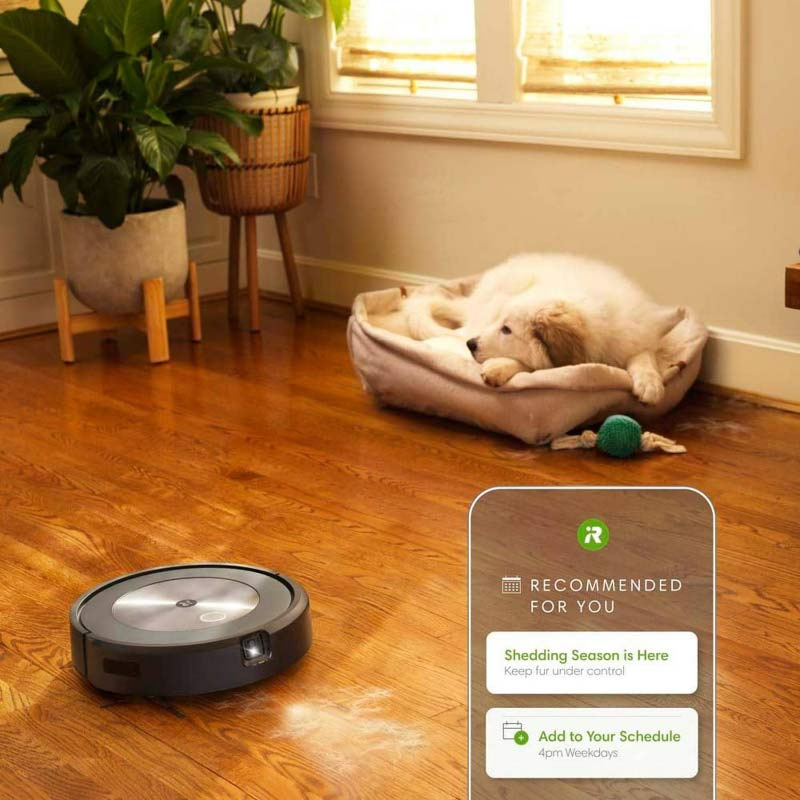 iRobot หุ่นยนต์ดูดฝุ่น รุ่น Roomba j7