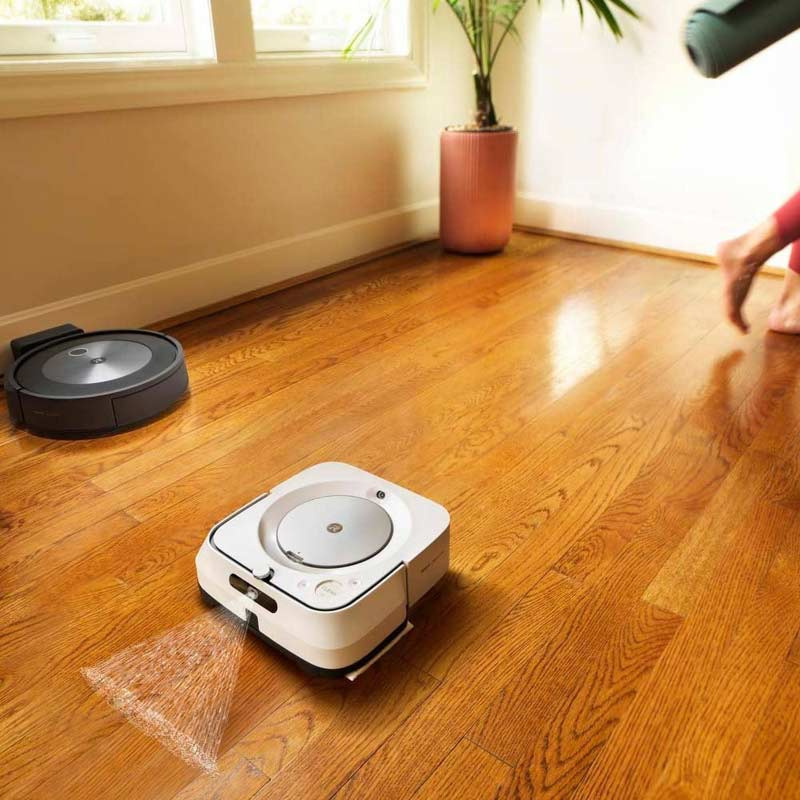 iRobot หุ่นยนต์ดูดฝุ่น รุ่น Roomba j7