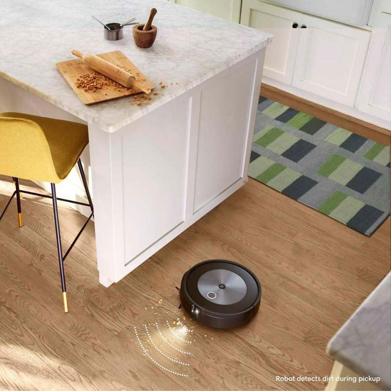 iRobot หุ่นยนต์ดูดฝุ่น รุ่น Roomba j7