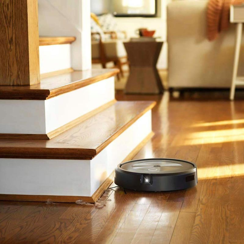 iRobot หุ่นยนต์ดูดฝุ่น รุ่น Roomba j7