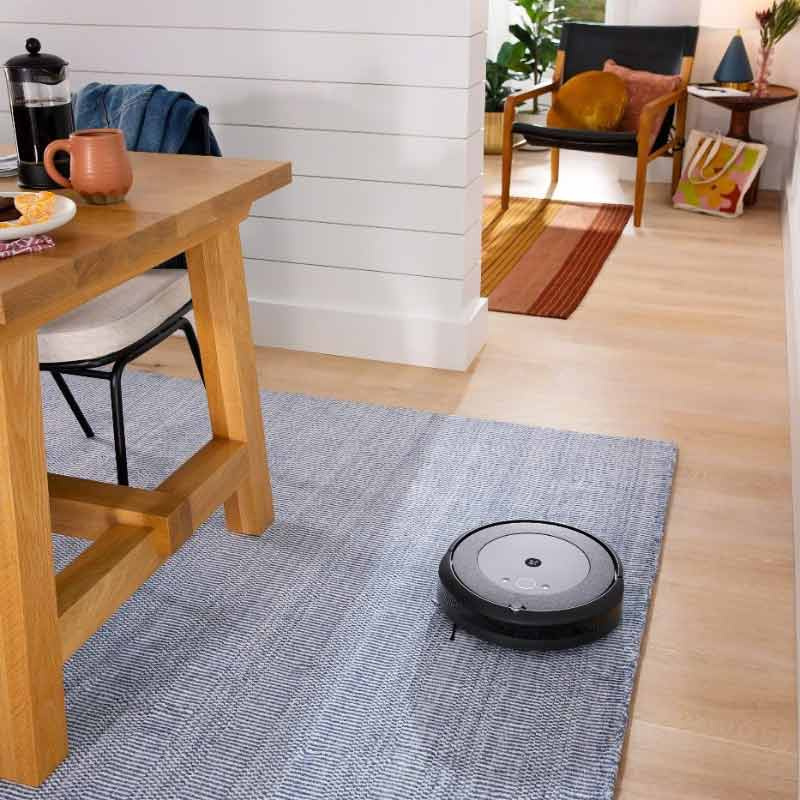 iRobot หุ่นยนต์ดูดฝุ่นและถูพื้น รุ่น Roomba Combo i5