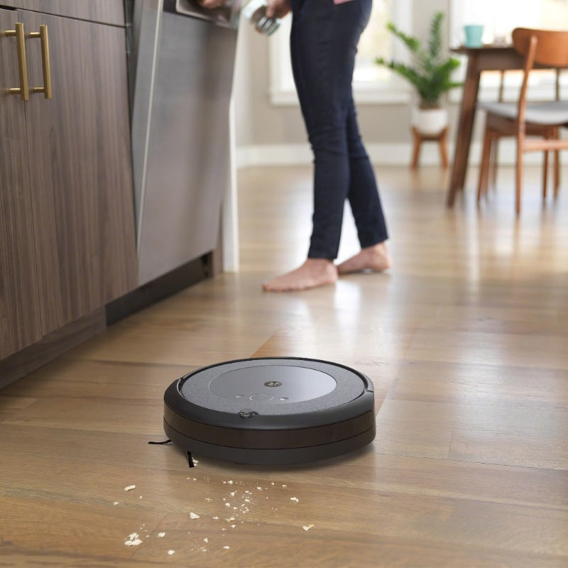 iRobot หุ่นยนต์ดูดฝุ่นและถูพื้น รุ่น Roomba Combo i5