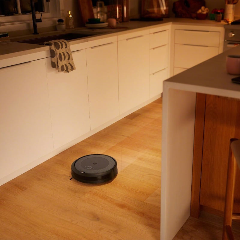 iRobot หุ่นยนต์ดูดฝุ่นและถูพื้น รุ่น Roomba Combo i5