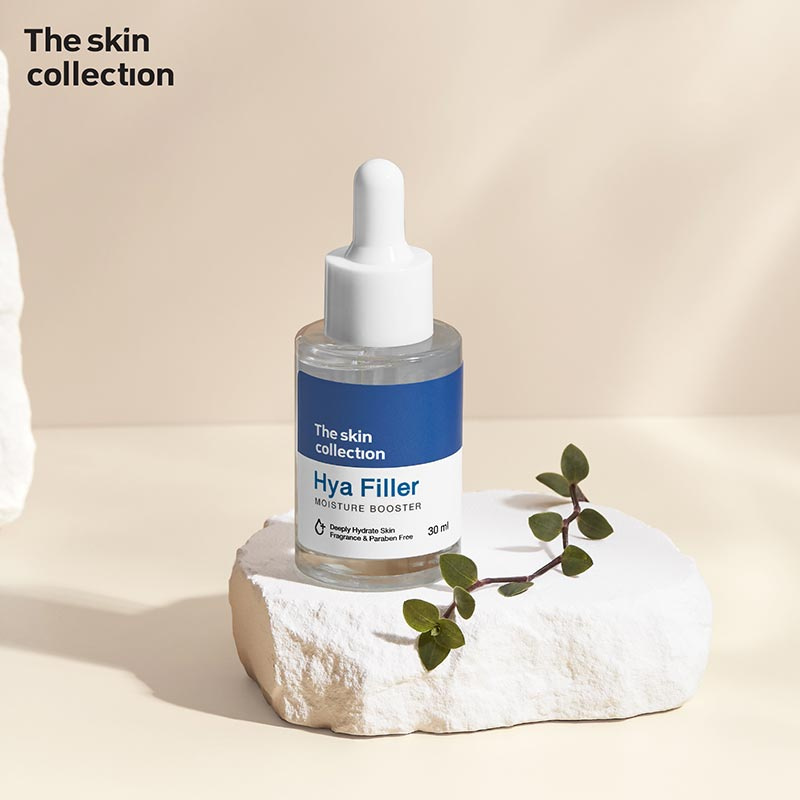 The Skin Collection เซรั่มดูแลผิวหน้า Hya Filler Serum 30 มล.