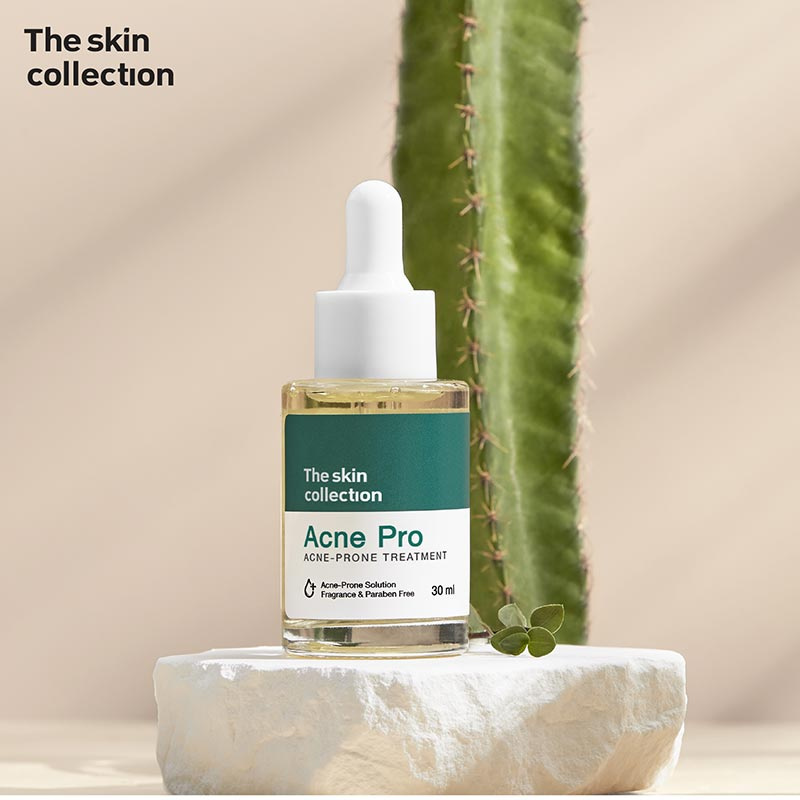 The Skin Collection เซรั่มดูแลผิวหน้า Acne Pro Serum 30 มล.